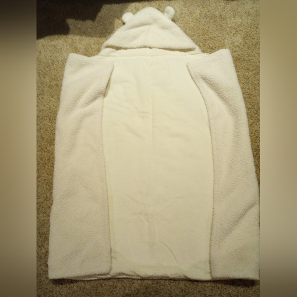 Hooded Baby Towel